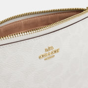 Coach Outlet Nolita 19 In Signature Canvas