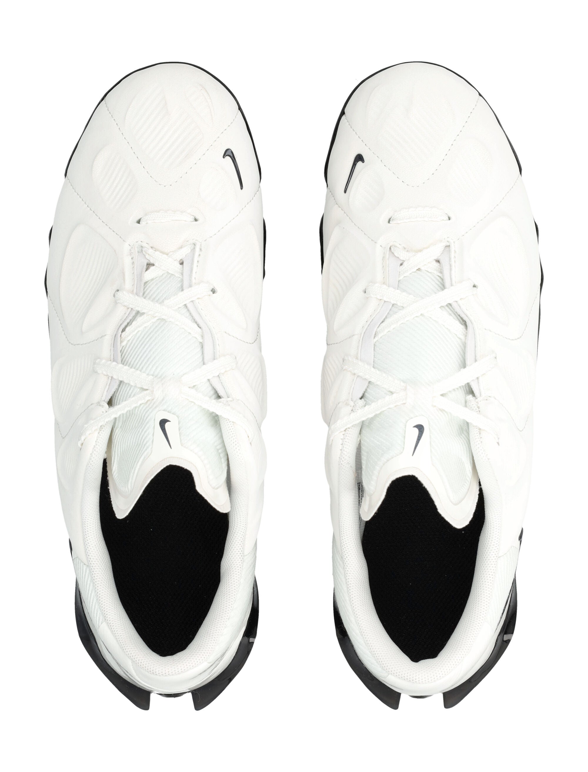 Futuristic Sculpted Sneakers With Sport-Inspired Design