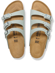 Florida Slip On Contoured Footbed Sandals