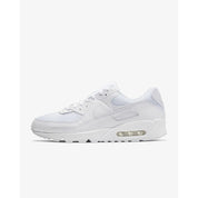 Men's Nike Air Max 90 White/White-White-Wolf Grey CN8490-100