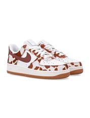 Air Force 1 Cow Print Sneakers