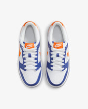 Youth Nike Dunk Low FN83- Sneakers Blue Joy Leather Lifestyle Shoes HTAT5