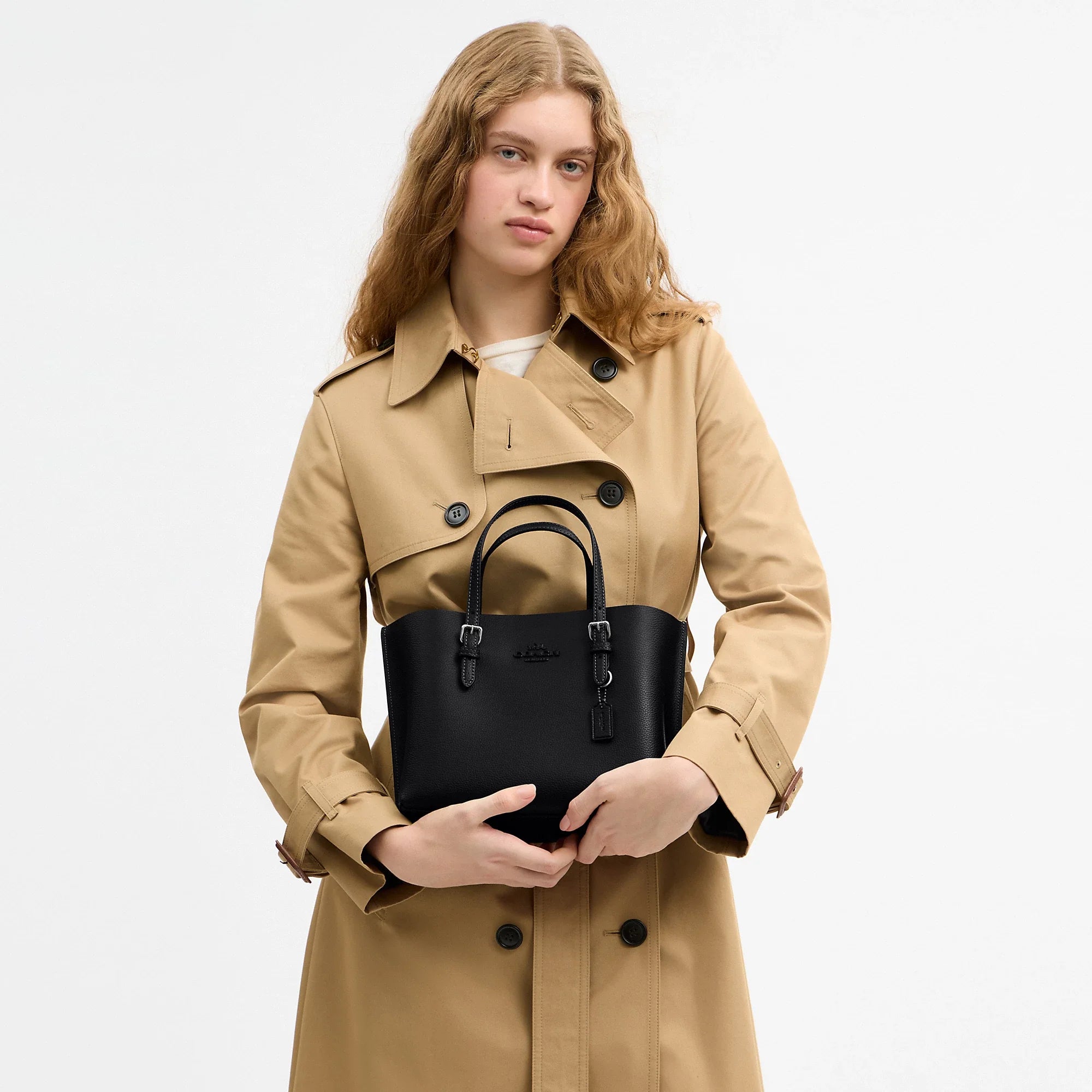 Coach Outlet Mollie Tote Bag 25