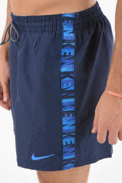 Nike Swim Logoed Side Band Boxer Swimsuit Xxl Standard Size