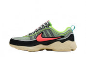 Men's Air Zoom Spiridon Sneakers In Volt Hot Punch