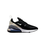 Women's Nike Air Max 270 Black/Metallic Silver-Phantom DZ7736-002