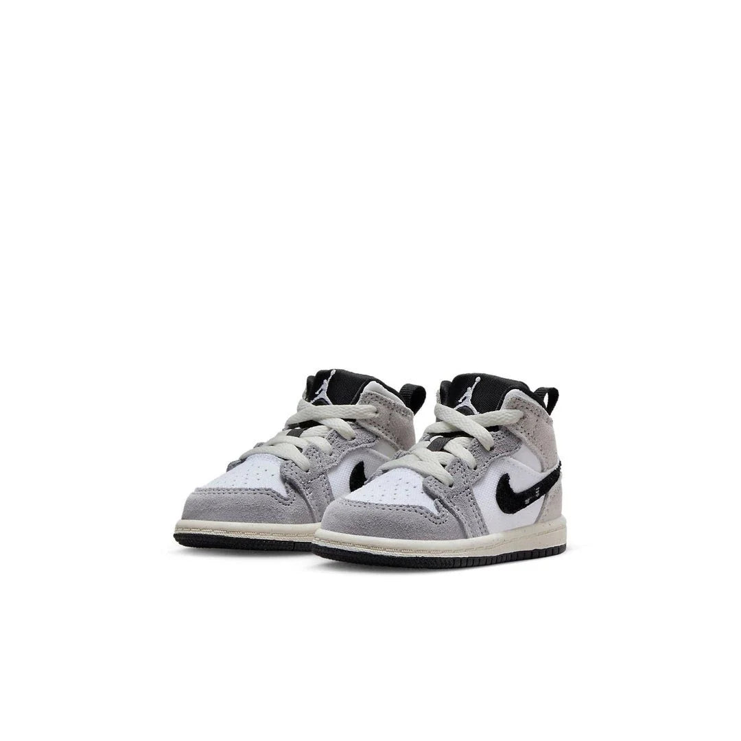 Nike Air JordanMid SE FD9089-002 Sneaker Gray Casual Shoes HTAT135
