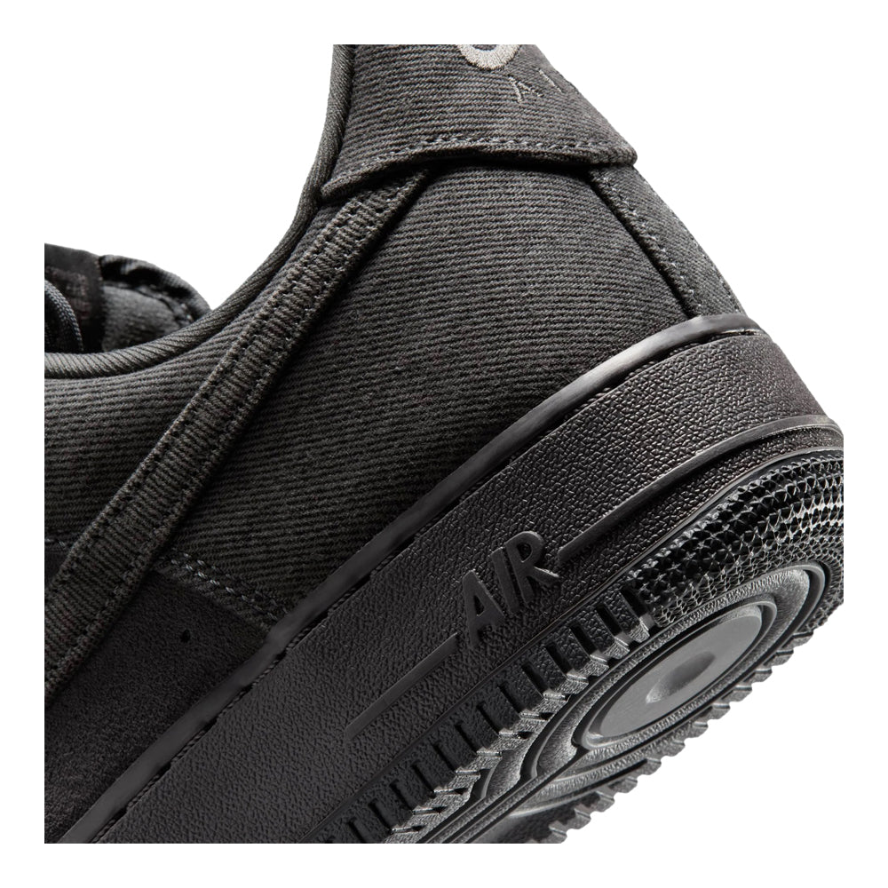 Men's Nike Air Force 1 `07 Denim Anthracite/Anthracite/Medium Ash IR0951-003