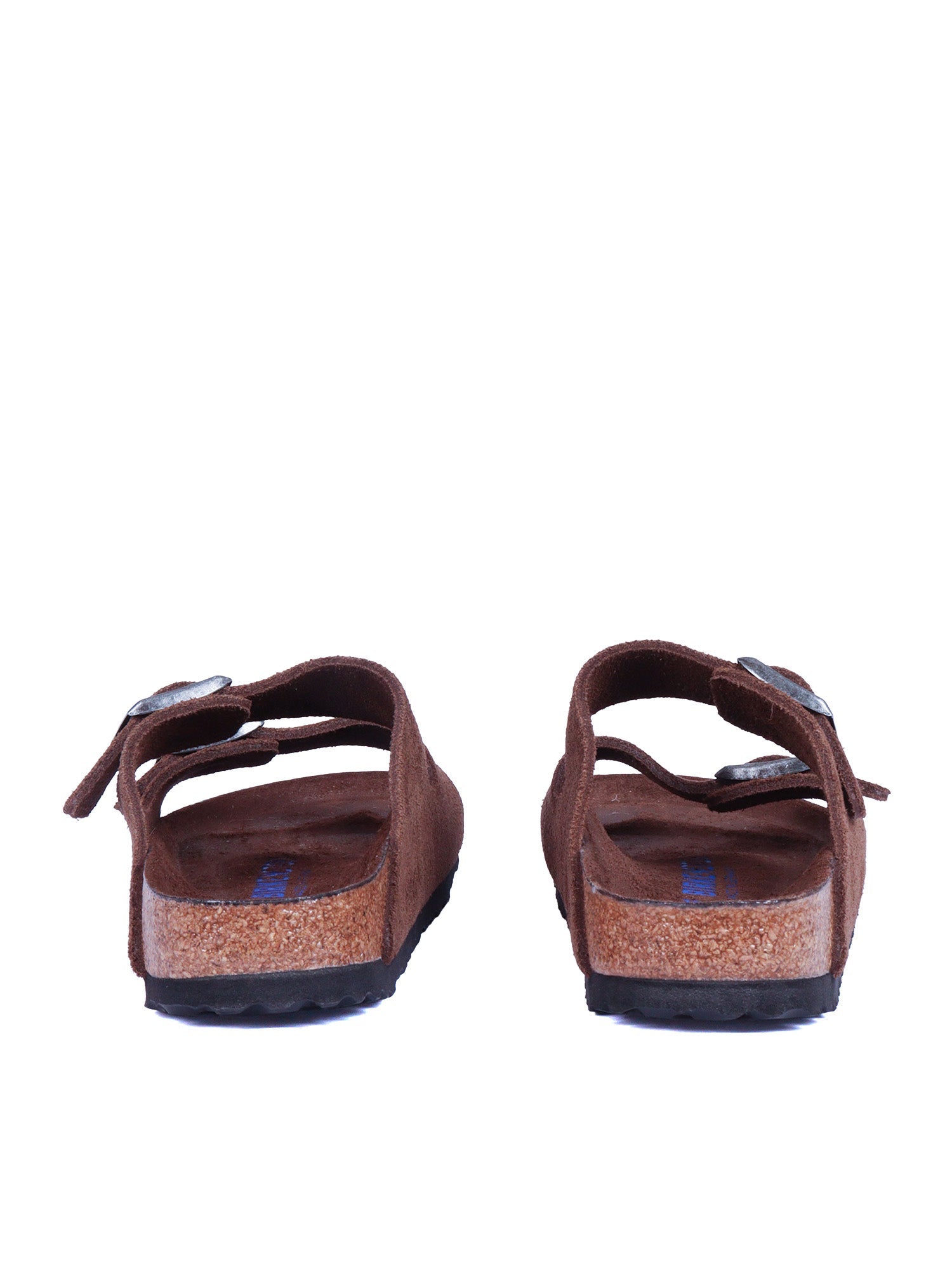 Carafe Arizona Suede Leather Slide Sandal