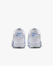 Nike Air Max 90 G HV9305-100 Sneakers Men's White Royal Pulse Golf Shoes DWA2743