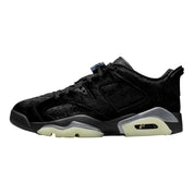 Nike Air Jordan 6 Retro Low Black / Black - Black  IO9786-001 Women's