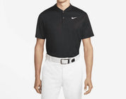 Dri-Fit Victory Golf Polo Shirt In Black