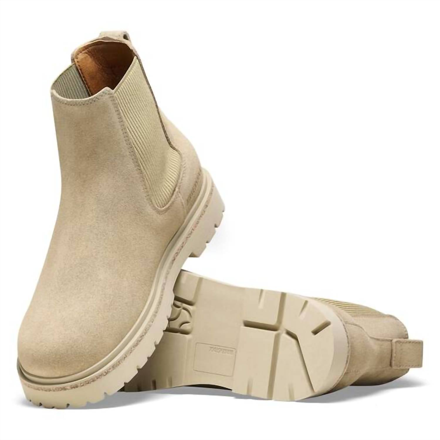 Women's Highwood Slip On Boot - Regular In Taupe