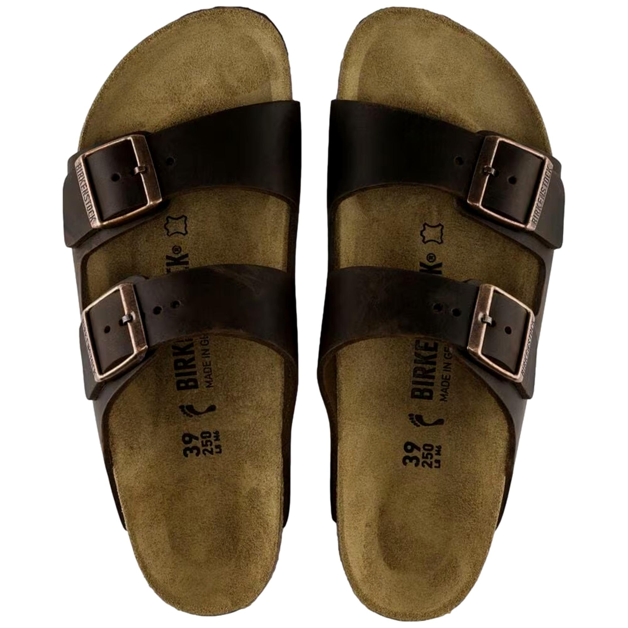 Men's Birkenstock Arizona BS Habana 52531