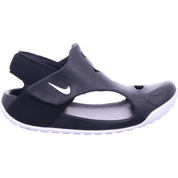 Kid's Sunray Protect 3 Sandals In Black