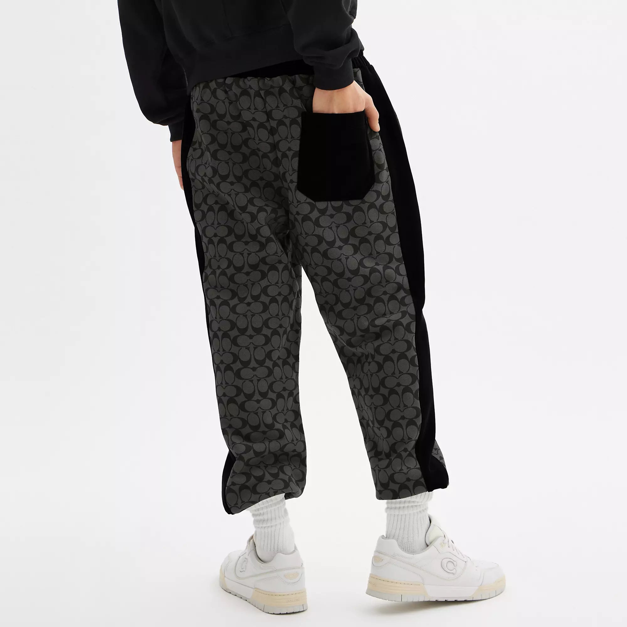 Coach Outlet Signature Sweatpants