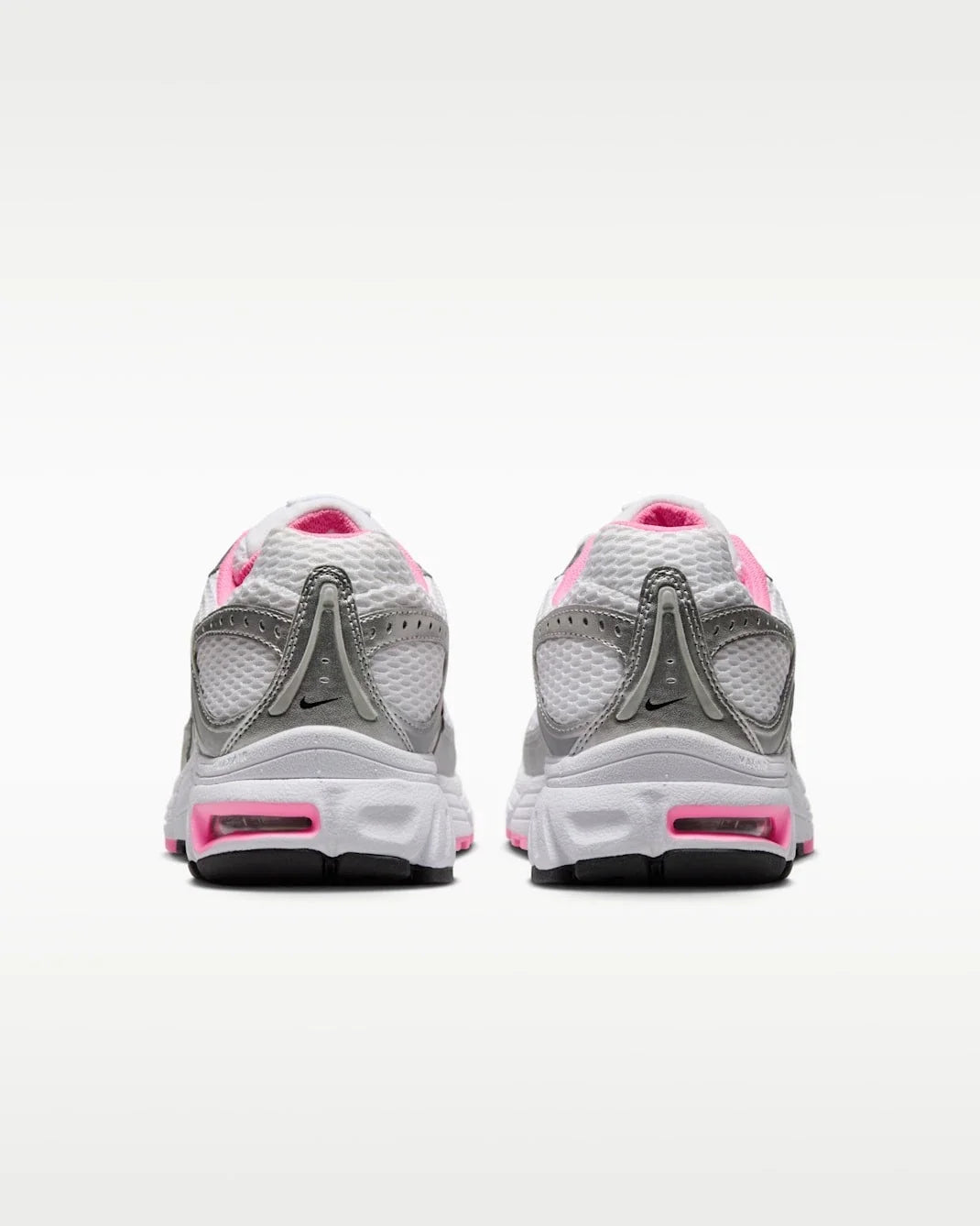 Nike Air Max Moto 2 HQ2056-101 Sneaker Women White Silver Lifestyle Shoes LIQ661