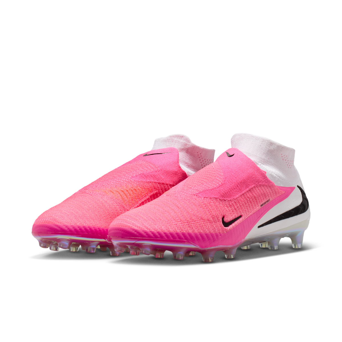 Men's Phantom 6 High Elite Artificial-Grass Soccer Cleats