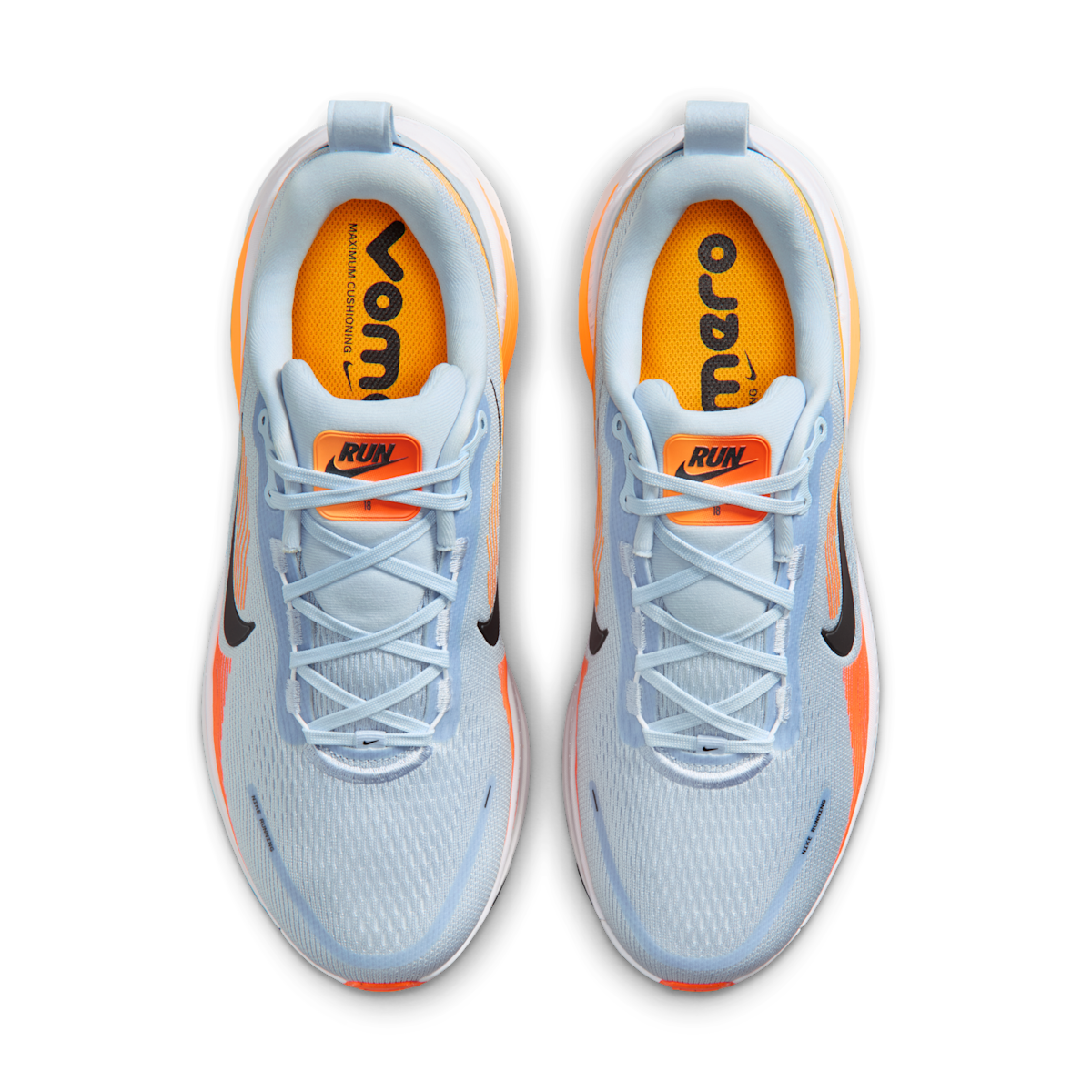 Men's Vomero 18 Road Running Shoes (Extra Wide)