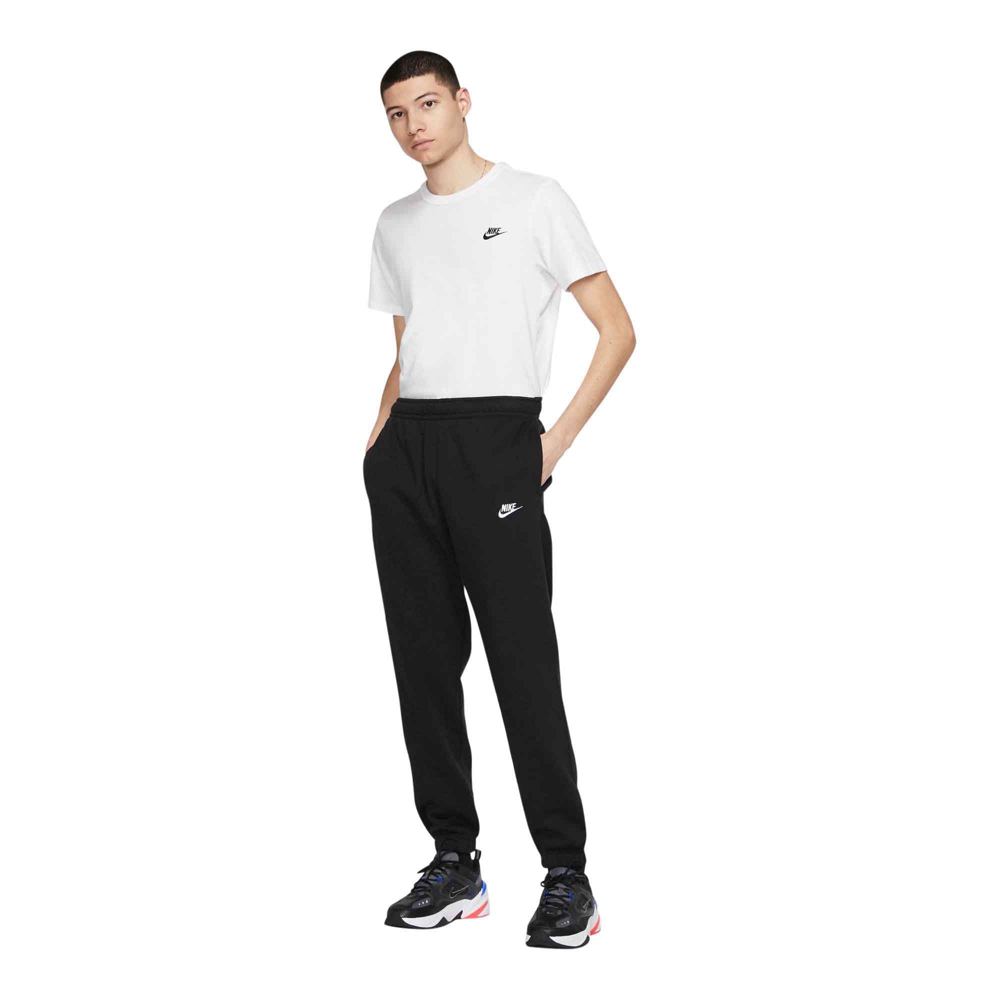 MENS NIKE SPORTSWEAR CLUB FLEECE PANTS