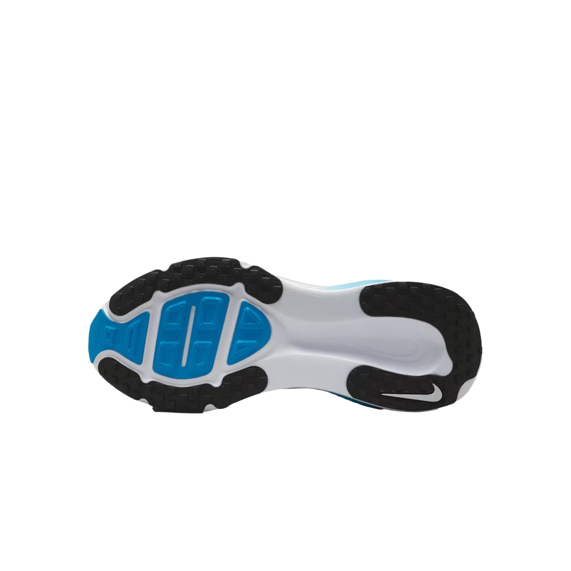 Nike Vomero 18 White / Black - Blue Hero  HM6803-109 Men's
