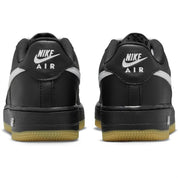Kids Air Force 1 Lv8 Sneaker In Black