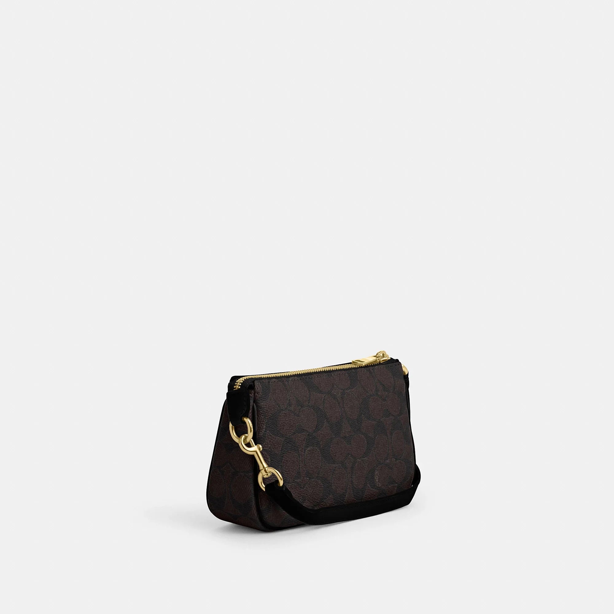 Coach Outlet Nolita 19 In Signature Canvas