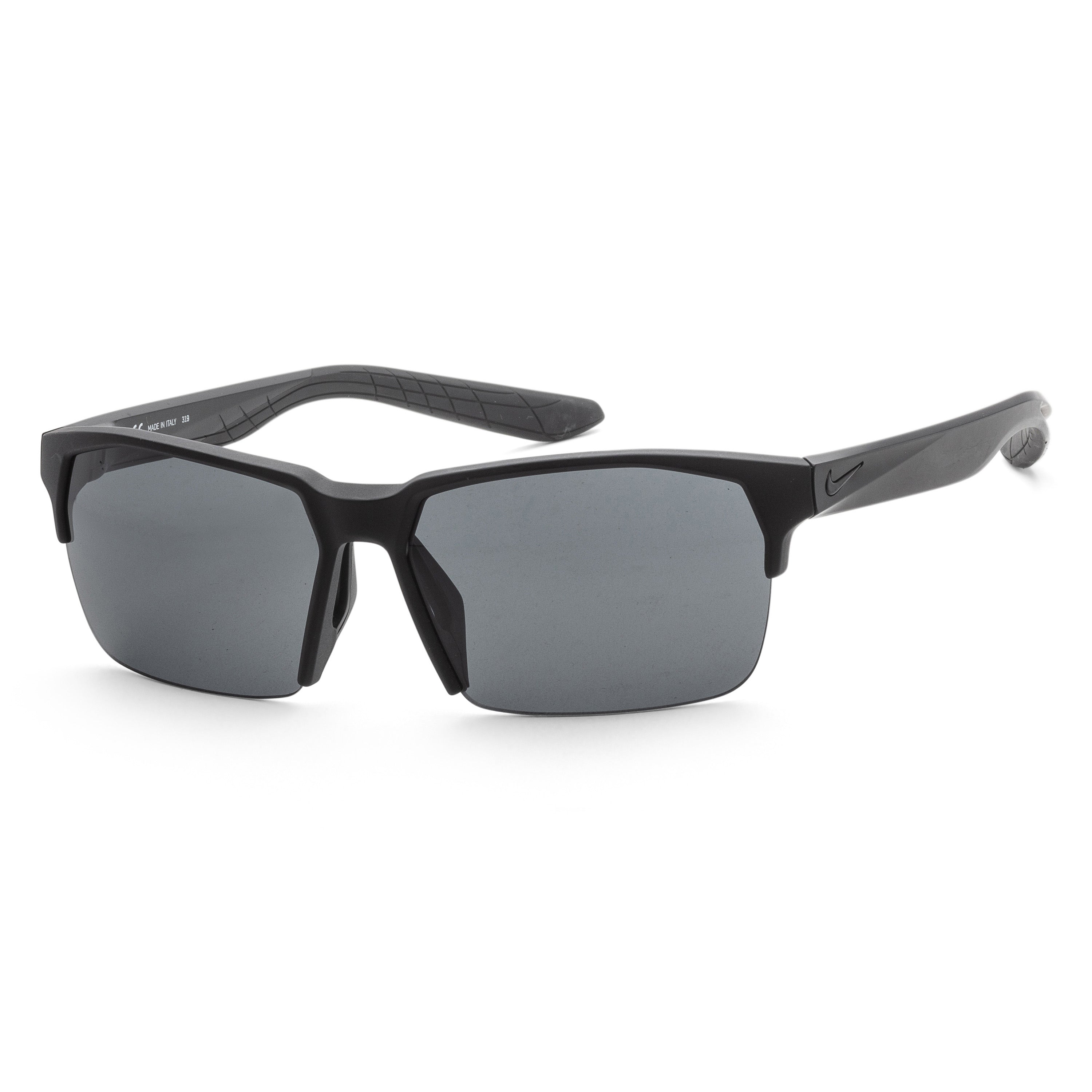 Nike Men's CU3748-010 Maverick 60mm Matte Blue Sunglasses