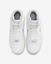 Nike Air Force 1 Sculpt DC3590-101 Sneaker White Leather Lifestyle Shoes