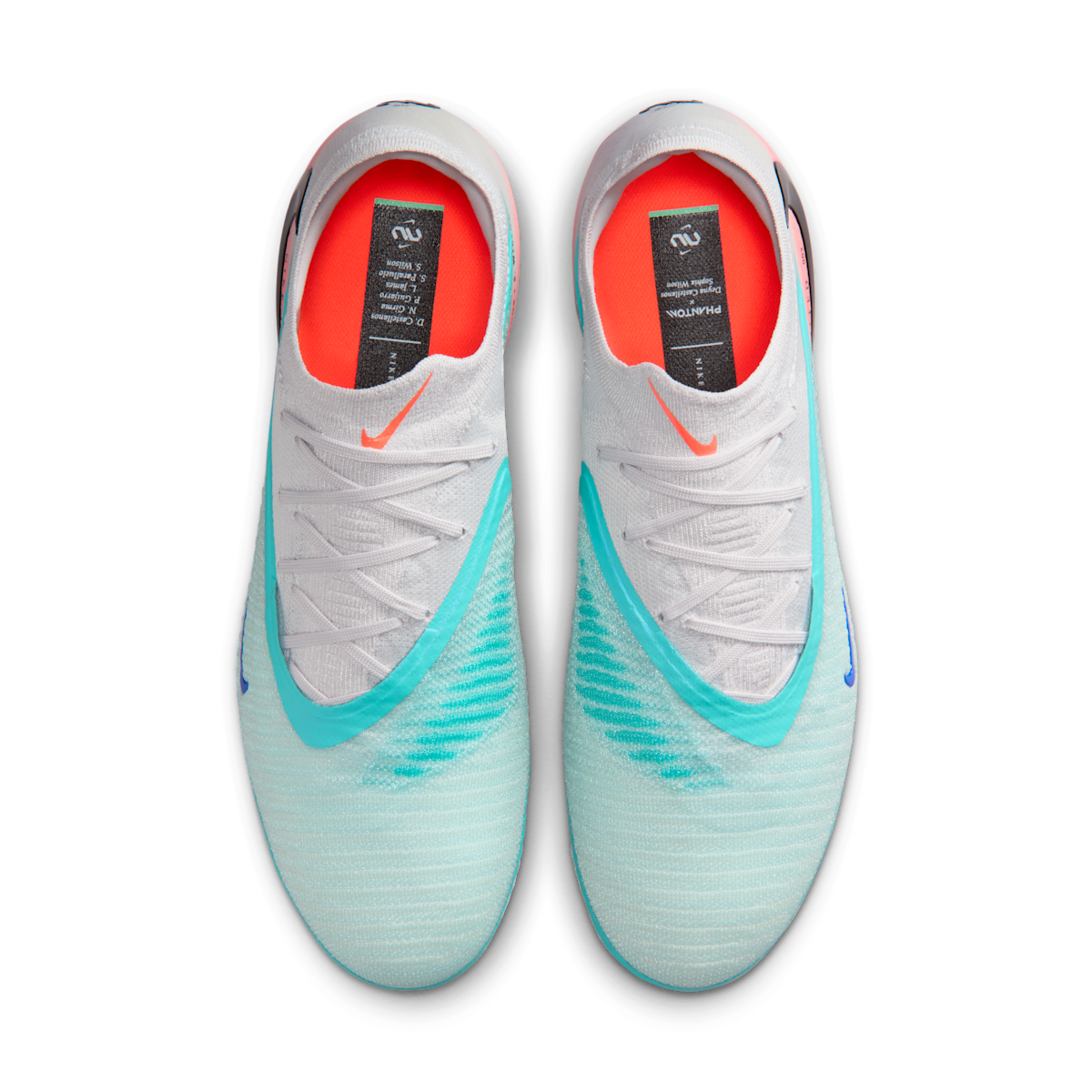 Men's United Phantom 6 Low Elite Firm-Ground Soccer Cleats