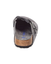 Birkenstock Boston Suede Clog