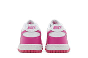 Nike Dunk Low Laser Fuchsia (GS)