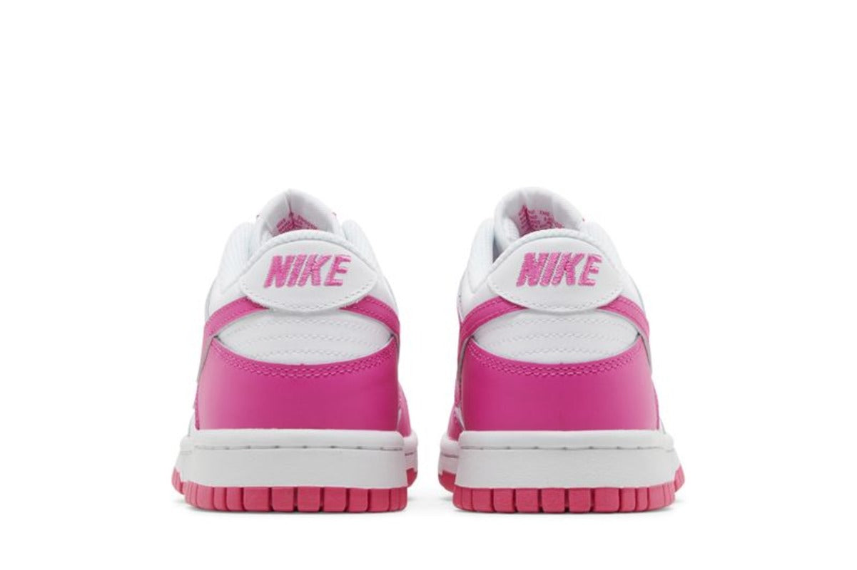 Nike Dunk Low Laser Fuchsia (GS)
