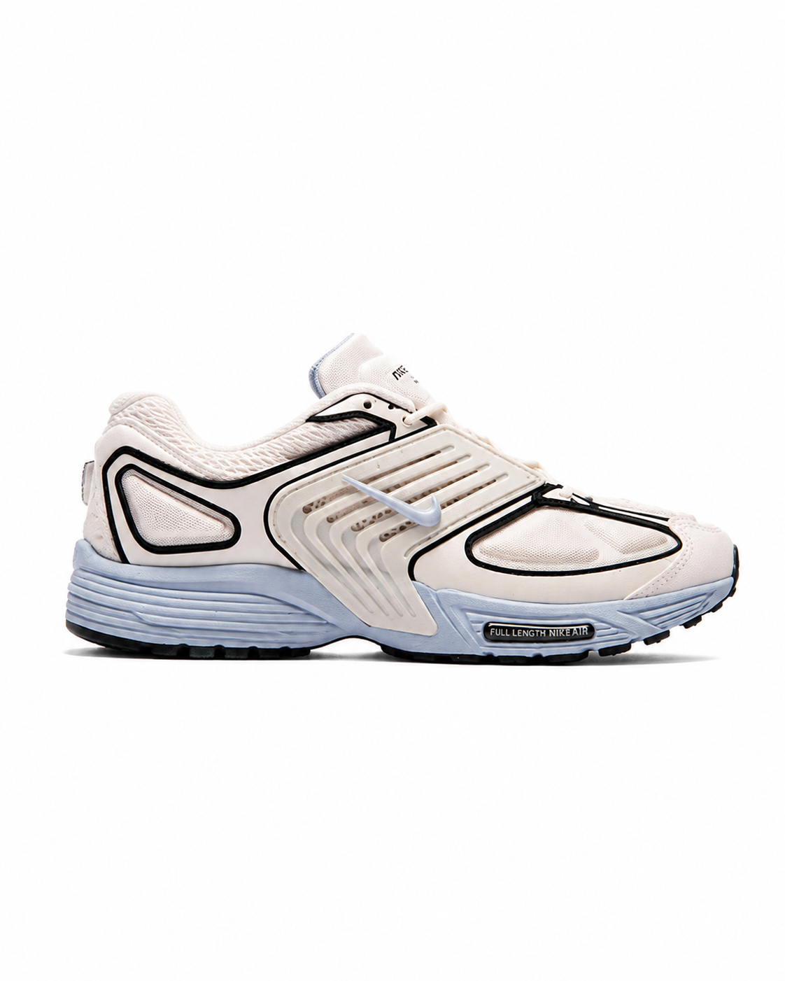 Men's Nike Air Pegasus Wave Phantom/Lt Armory Blue/Black IB0612-009