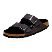 Men's Arizona Birkibuc Shearling In Desert Dusk Black