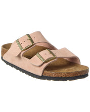 Birkenstock Arizona BS Narrow Fit Suede Sandal