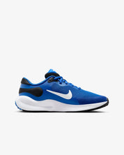 Big Kids Nike Revolution 7 FB7689-401 Sneaker Blue Black Running Shoes NIN712