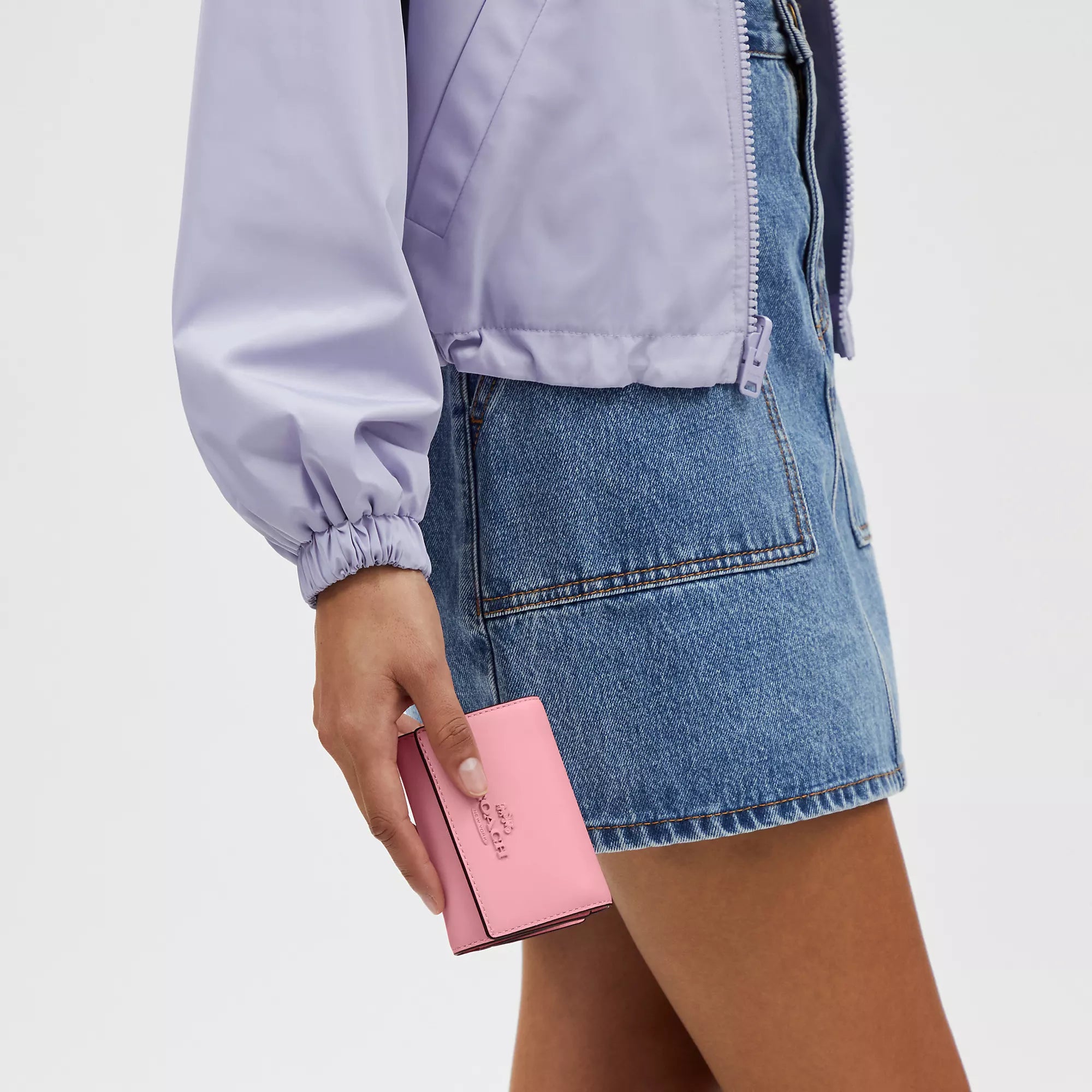 Coach Outlet Micro Wallet