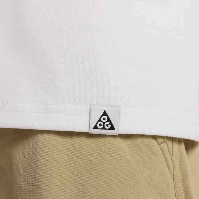 Men's Nike ACG Long-Sleeve T-Shirt - Summit White