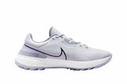 Men's Infinity Pro Two Spikeless Golf Shoes In Grey Purple