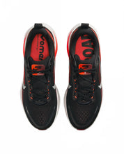 Men's Vomero 18 Road Running Shoes In Black Bright Crimson Team Red Summit White