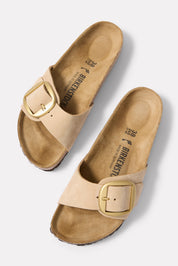 Women's Madrid Big Buckle Sandals