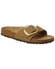 Birkenstock Madrid Big Buckle Narrow Leather Sandal