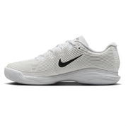 Women's Zoom Vapor 12 Hard Court Tennis Shoes In White / Black / Summit White