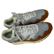 Nike x Patta Air Max 1 Sneakers Monarch Orange Leather