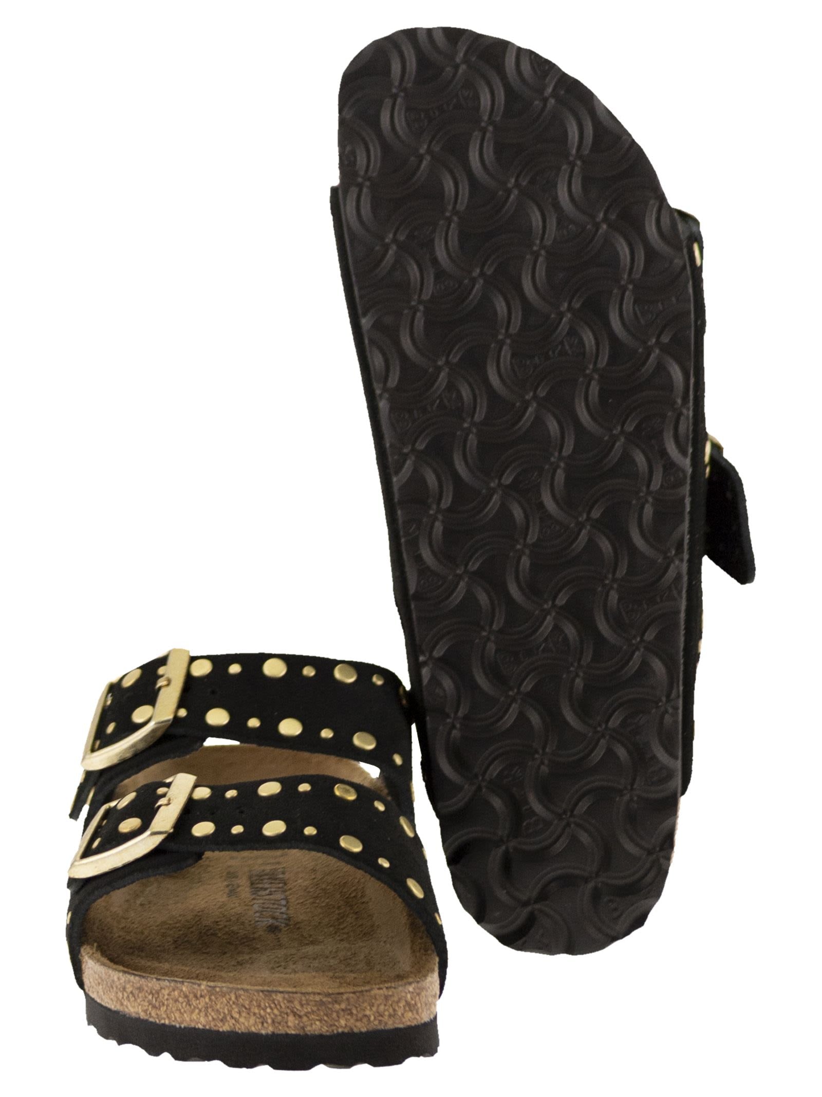 Arizona - Flat Sandal With Studs