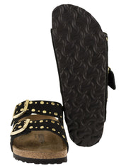 Arizona - Flat Sandal With Studs