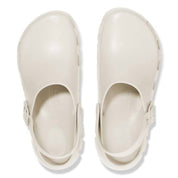 Women's Birki Flow Eva Clog In Eggshell