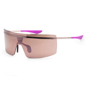 Nike Unisex 67 mm Rose Gold Sunglasses FD1884-605-67