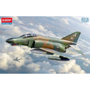Academy 1/32 USAF F4E Vietnam War with 8 Decals